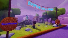 A screenshot taken in Dreams. 4 of 11.