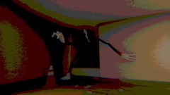 Backrooms - found footage #1