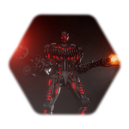 Autonomous Sentry: [Code Vulcan]