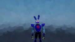 A screenshot taken in Dreams. 6 of 8.