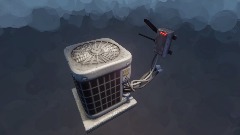 A screenshot taken in Dreams. 1 of 2.