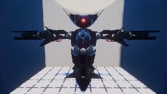 A screenshot taken in Dreams. 3 of 4.