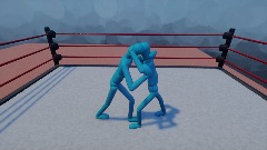 Wrestling Grapple/Tie Up