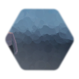 Blank puppet (Deluxe )  Black Pants