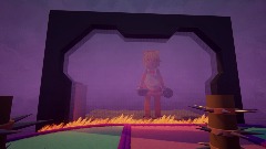 A screenshot taken in Dreams. 3 of 3.