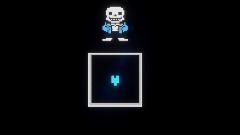 Remix of Sans fight