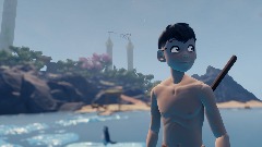 A screenshot taken in Dreams. 8 of 13.