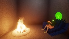 A screenshot taken in Dreams. 6 of 20.