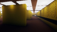 The backrooms level 0