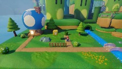 A screenshot taken in Dreams. 12 of 30.