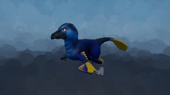 A screenshot taken in Dreams. 1 of 3.