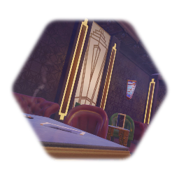 The Lounge #DreamsCom20