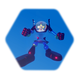 Load-Mech (Load Ran Included) with Infinity style