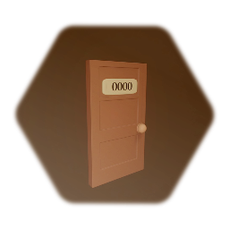[Roblox Doors] The Door