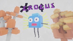 Crocus 3D platformer Game