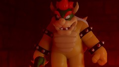 Young Link meet Bowser [ANIMATION]