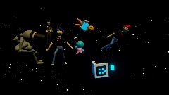 Remix of Remix X of AY |  Lost In Space with???