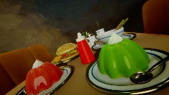 A screenshot taken in Dreams. 4 of 23.