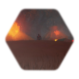 The Leper Knight Of Venhelm.