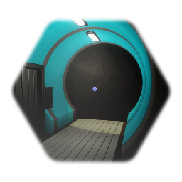 Corridor/hallway module