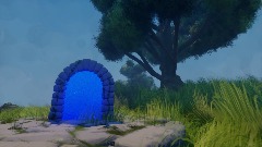 A screenshot taken in Dreams. 1 of 4.