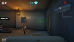 A screenshot taken in Dreams. 5 of 7.