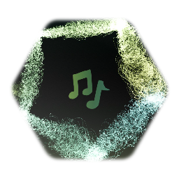 Sugar star planetarium-Omori(WIP)