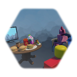 Chill fellas of Forsaken