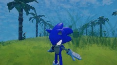 Sonic intro