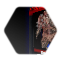 Godzilla GR ( Sanda ) Beta Version