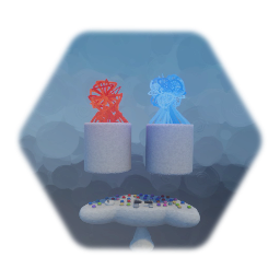 Inside out hq console and sense of self's