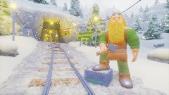 Meldwadym at the Barok'Dun Mines