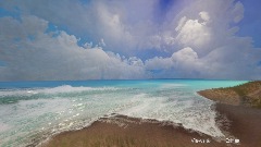 A screenshot taken in Dreams. 2 of 9.