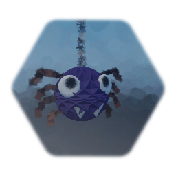 Spider Halloween Decoration