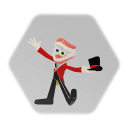 Caine v3 The Amazing Digital Circus