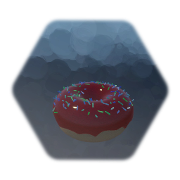 Schoko Donut