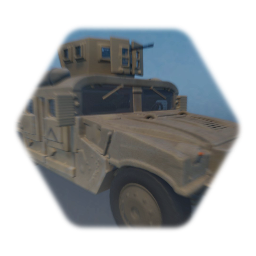 Humvee Credits to onsuke
