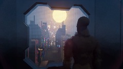 Copertina unreal cities