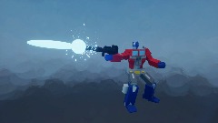 A screenshot taken in Dreams. 6 of 8.