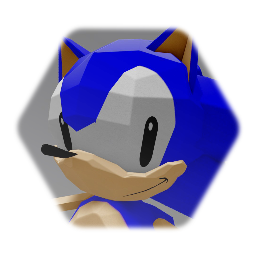 Sonic The Fighters