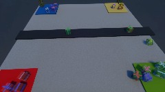 Santa's Sorting Game