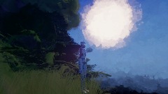 A screenshot taken in Dreams. 18 of 20.