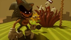 FNF SONIC EXE 3.0 PLAYABLE CYCLES