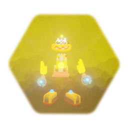 Gold Wubbox