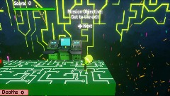 A screenshot taken in Dreams. 12 of 22.