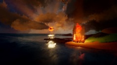 Shipwrecked (Fire showcase)