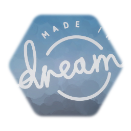 MADE IN dreams