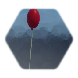 Floating Balloon