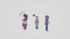 A screenshot taken in Dreams. 1 of 2.