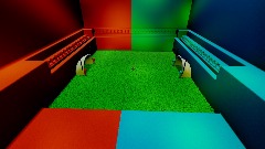 A screenshot taken in Dreams. 10 of 11.